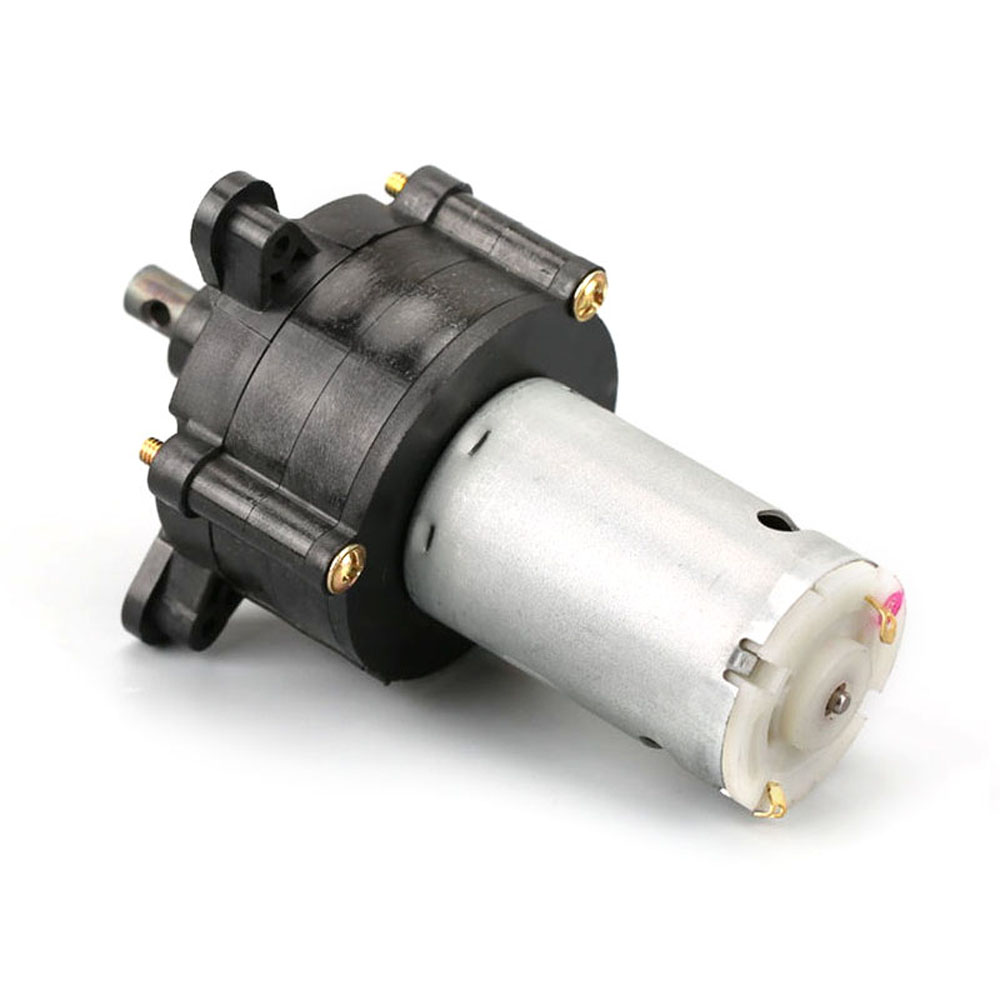 Renewable Energy Demonstration Kit - 12V/24V Direct Current Generator Hand-Cranked Dynamo
