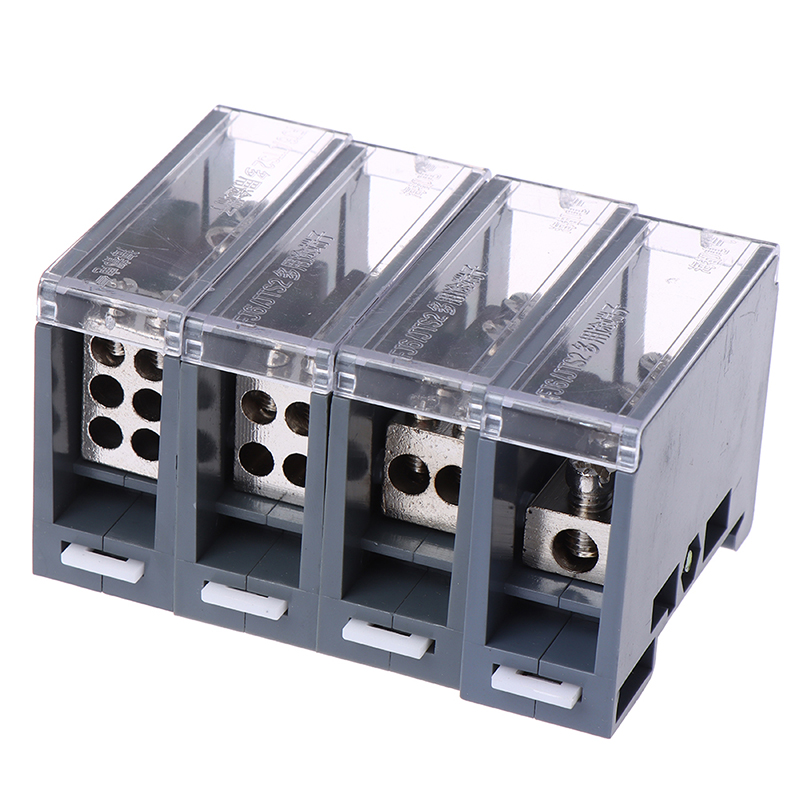 Din Rail Circuit Breaker - 150A Din Rail Terminal Block Distribution