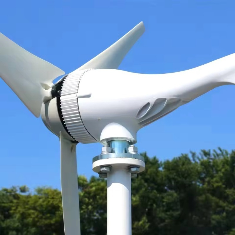 Renewable Energy Price - Micro Cheap Price Wind Generators 1000w