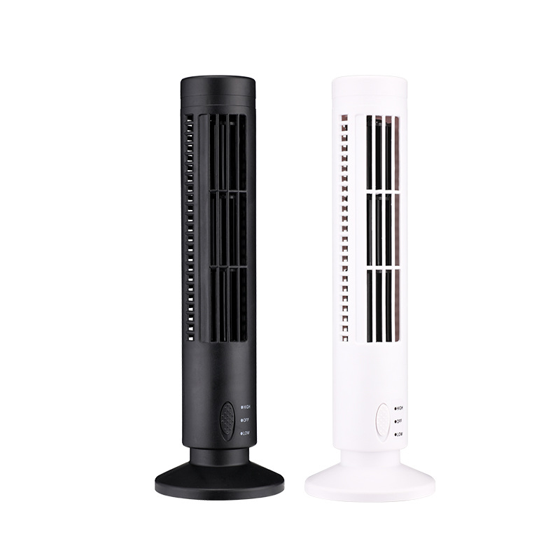 Mini Wind Turbine Vertical - New Portable Air Cooler Vertical Bladeless