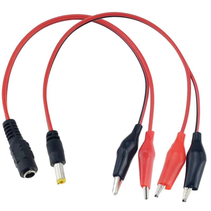 Renewable Energy Demonstration Kit - 1PCS 2 Alligator Clip To 1