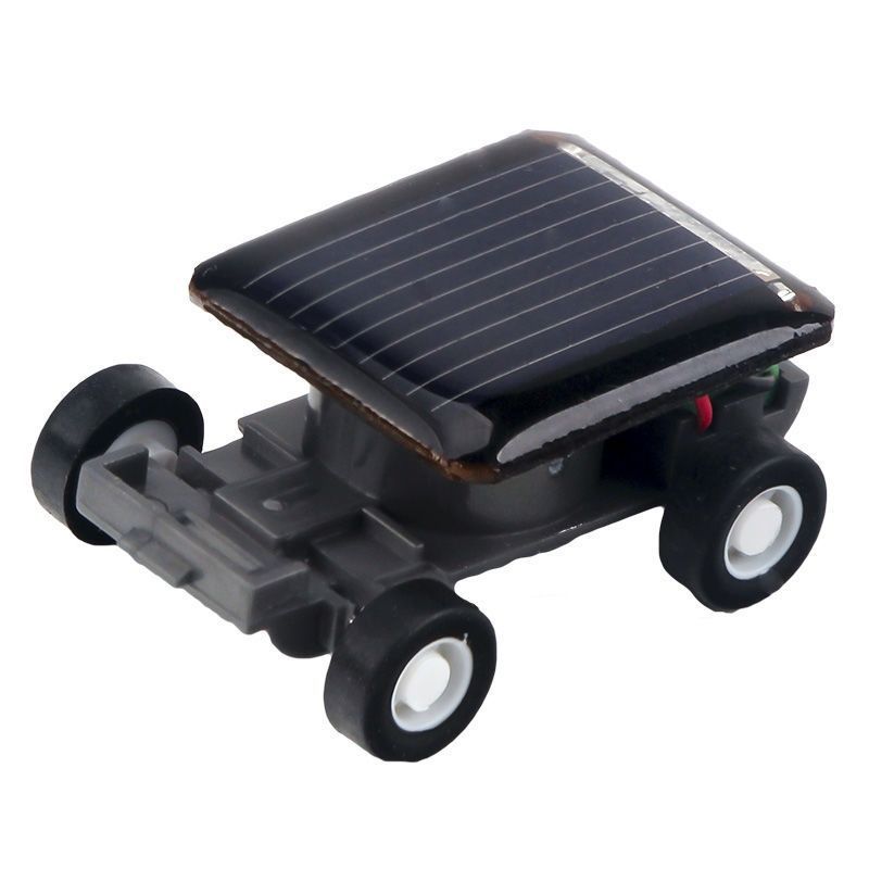 Renewable Energy Demonstration Kit - Creative Design Solar Power Mini Car