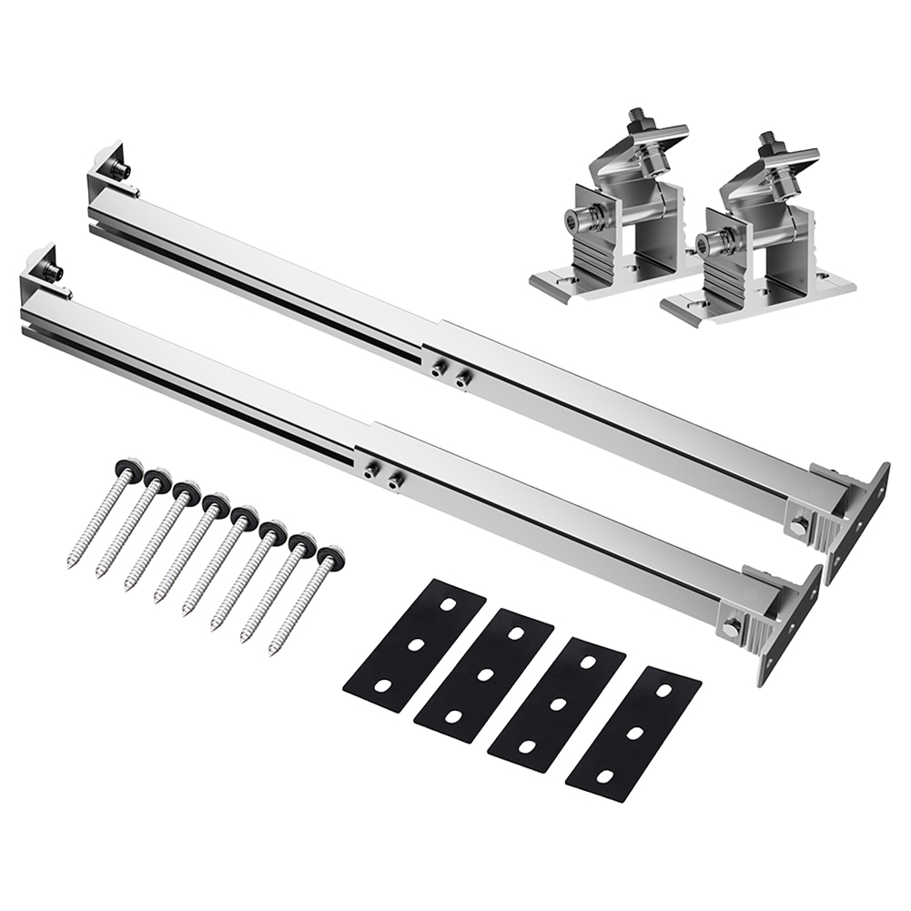 Solar Panel Tilt Bracket Adjus - Solar Panel Tilt Mount recension och pris