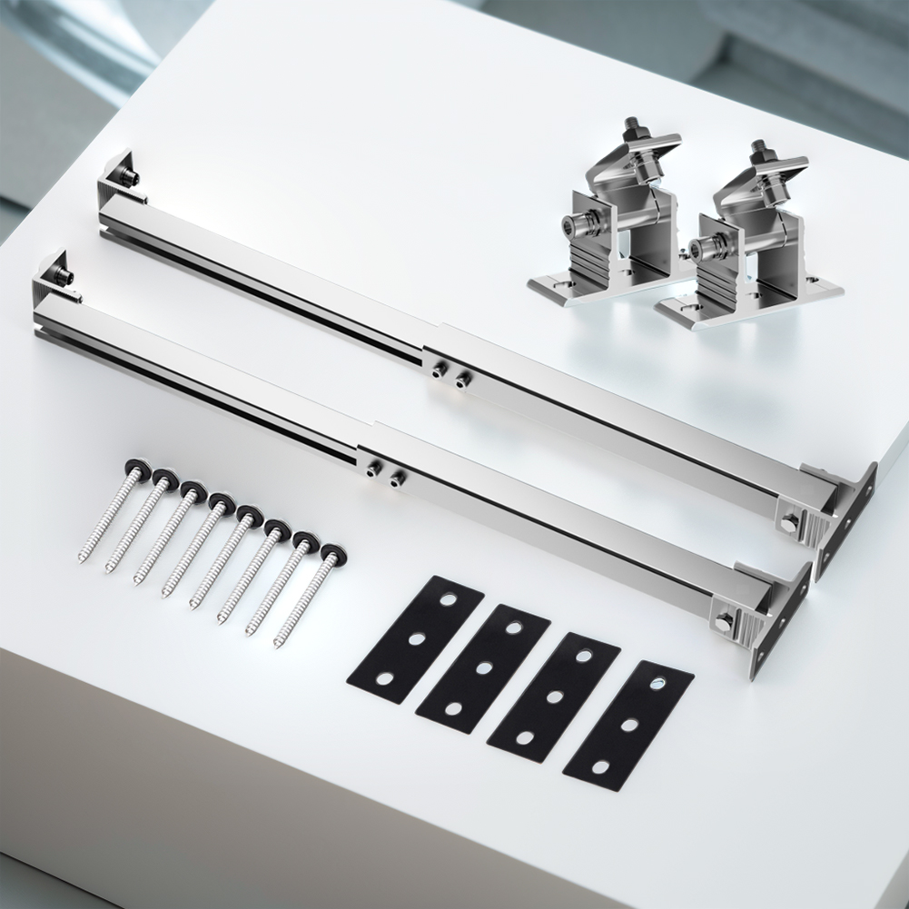 Solar Panel Tilt Bracket Adjus - Solar Panel Tilt Mount recension och pris