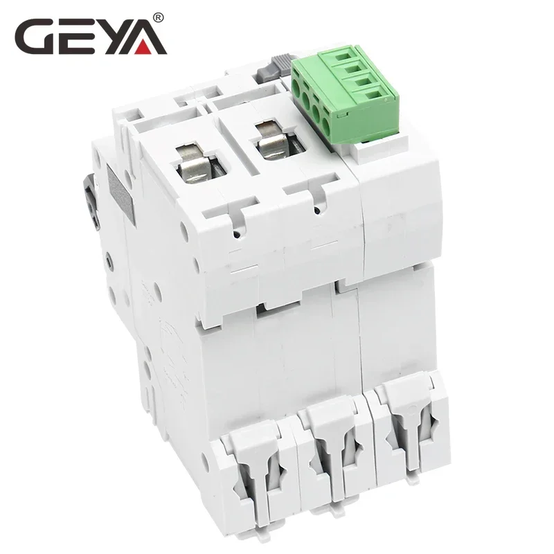 GEYA Din Rail Automatic Circui - Din Rail Circuit Breaker recension och pris