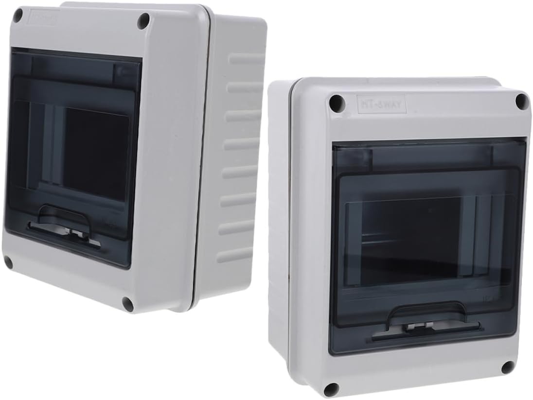 IP65 Mcb Breaker Box Distribut - Din Rail Circuit Breaker recension och pris