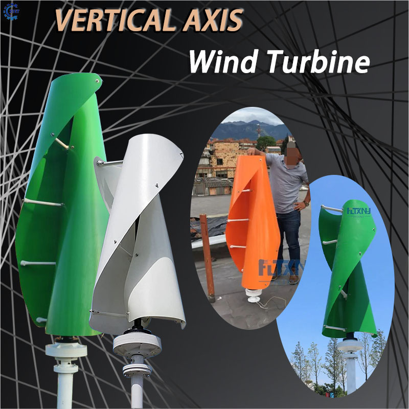 Free Energy 10KW Vertical Axis - Renewable Energy Yes Please recension och pris