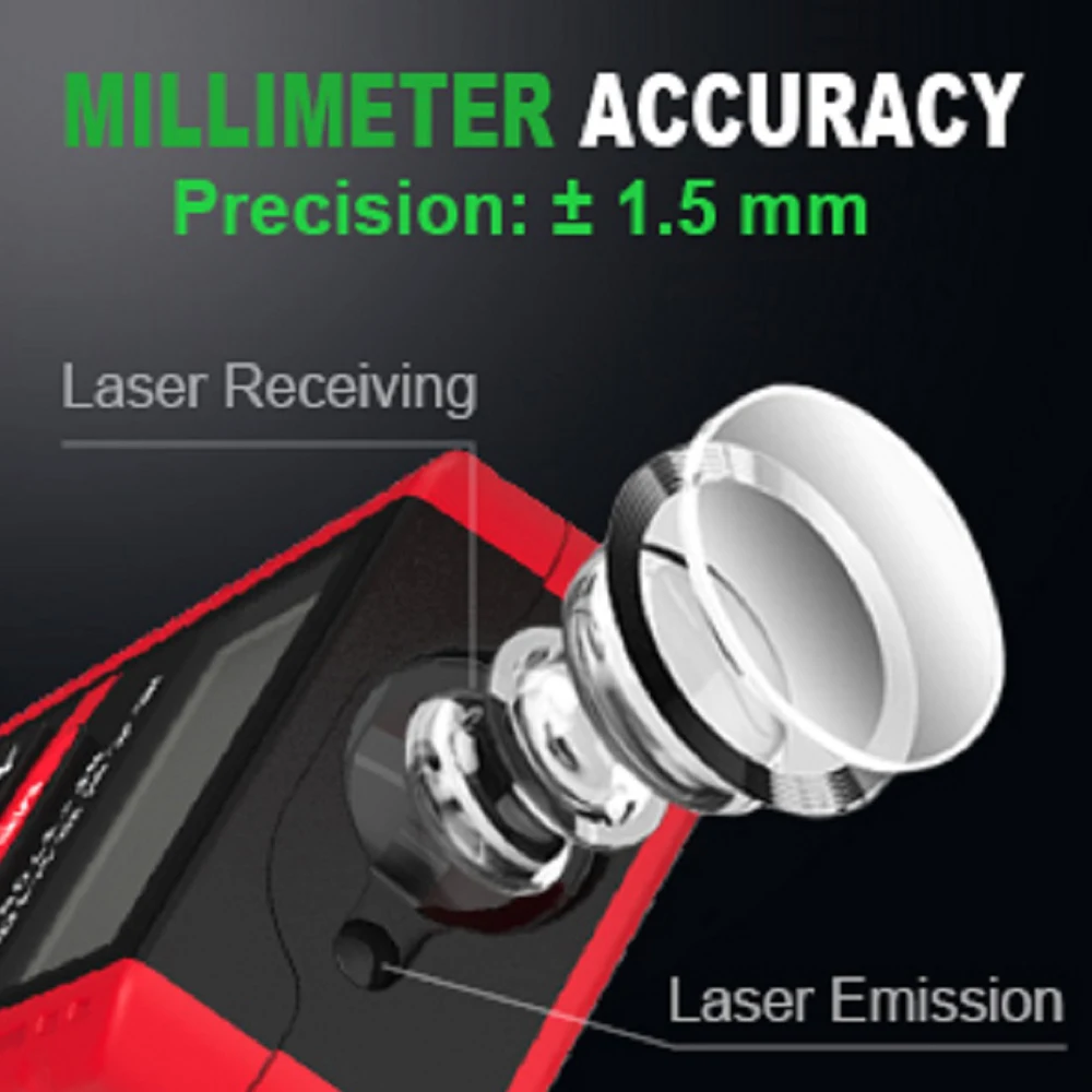 Noyafa NF-271 Laser Distance M - Renewable Energy Demonstration Kit recension och pris