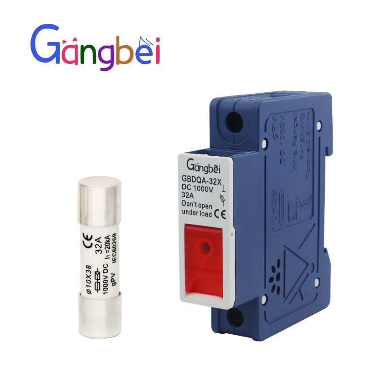 GBDQA-32 1P DC1000V 32A Photov - Renewable Energy Yes Please recension och pris