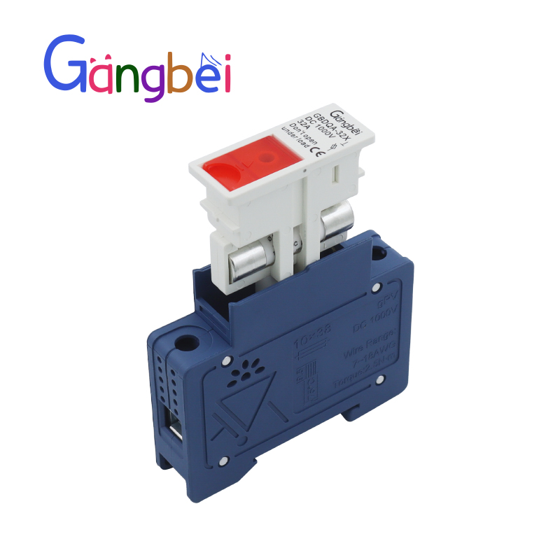 GBDQA-32 1P DC1000V 32A Photov - Renewable Energy Yes Please recension och pris