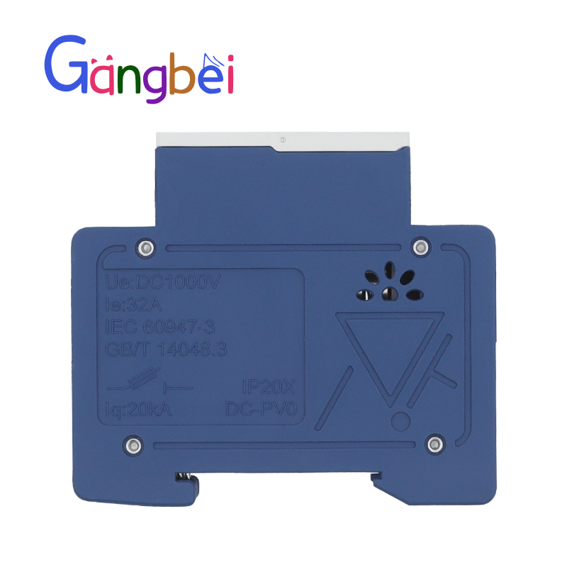 GBDQA-32 1P DC1000V 32A Photov - Renewable Energy Yes Please recension och pris