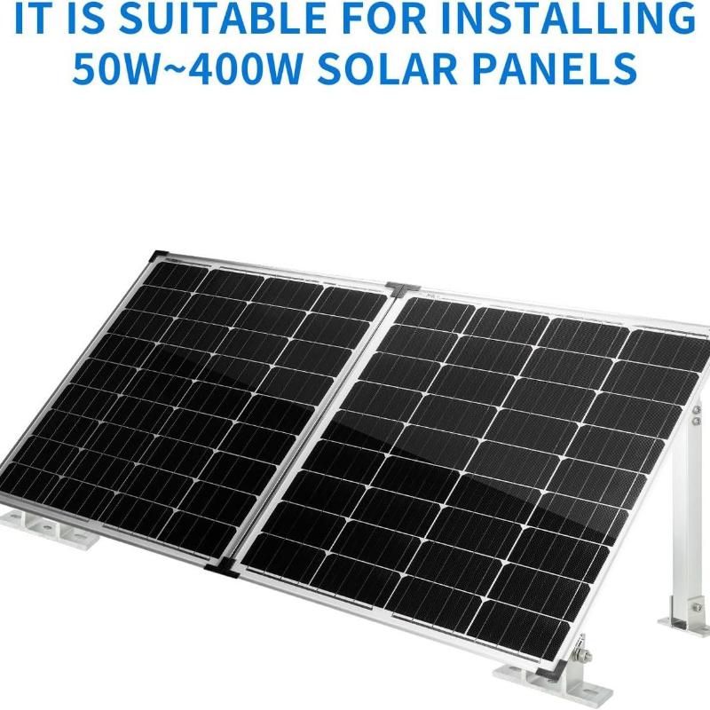 Solar Panel Tilt Mount Bracket - Solar Panel Tilt Mount recension och pris