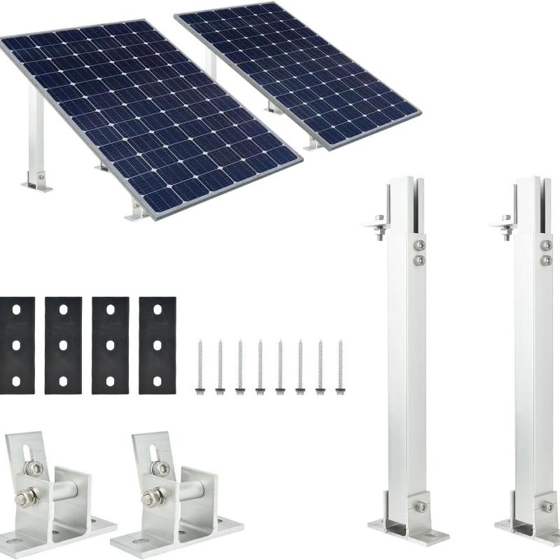 Solar Panel Tilt Mount Bracket - Solar Panel Tilt Mount recension och pris
