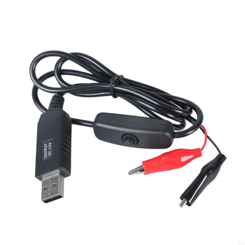 100cm Alligator Test Cilp To U - Renewable Energy Demonstration Kit recension och pris