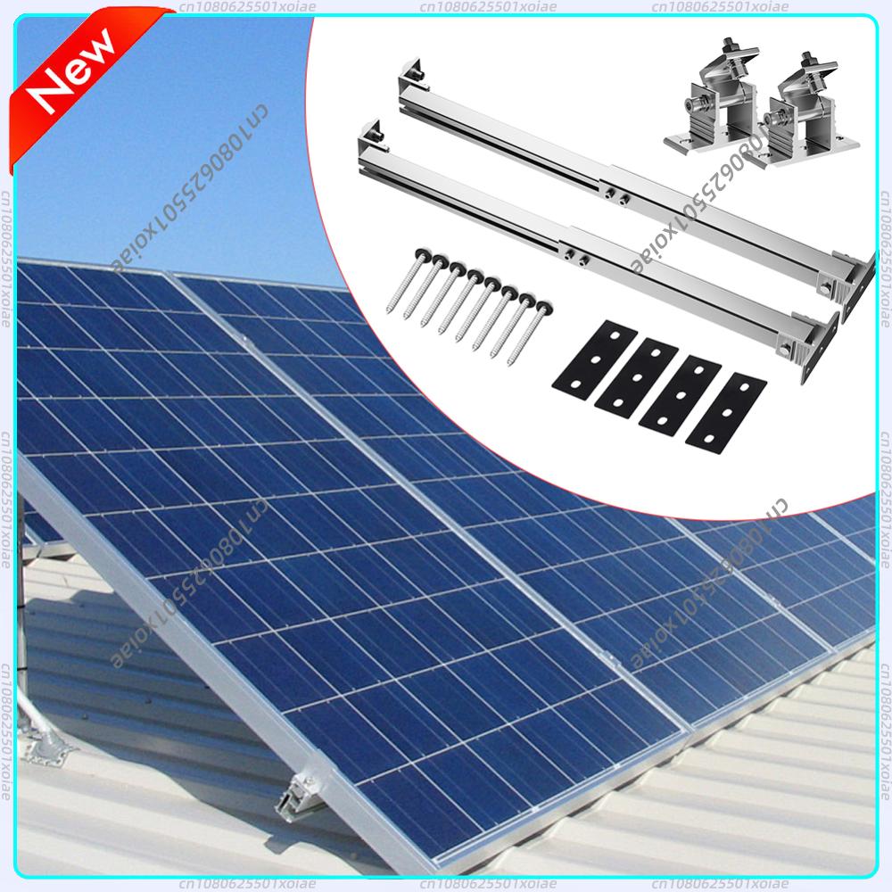 Solar Panel Tilt Bracket Alumi - Solar Panel Tilt Mount recension och pris