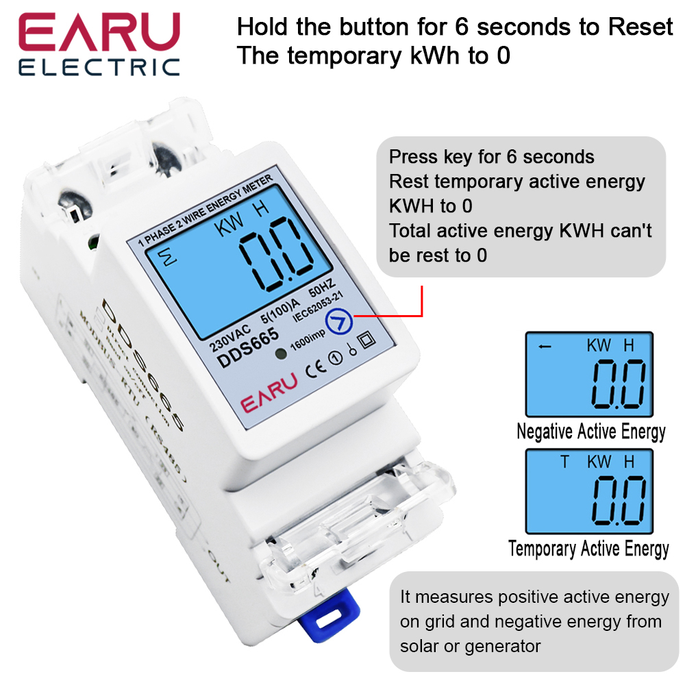 EARU AC230V 50Hz 60Hz 100A Bid - Renewable Energy Demonstration Kit recension och pris
