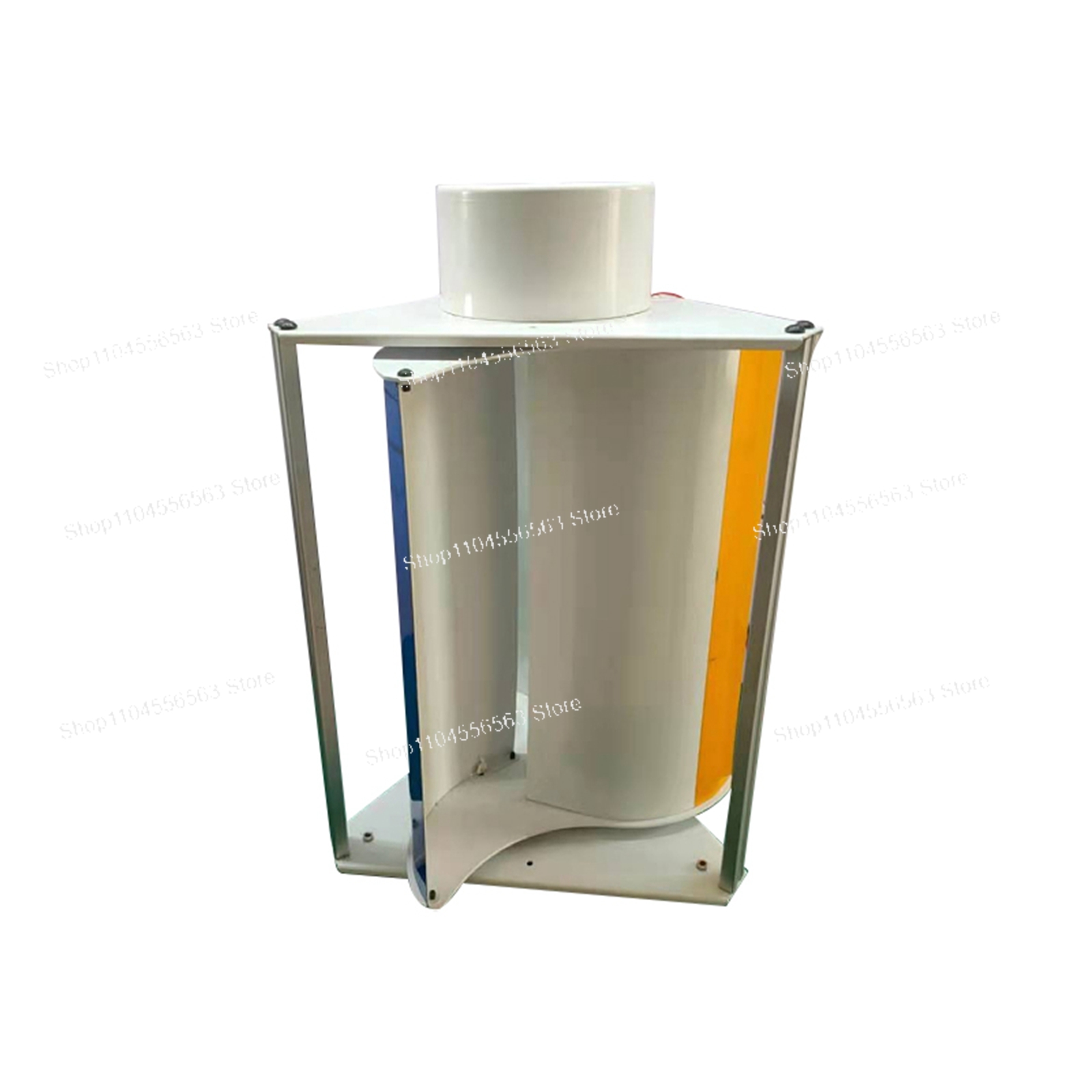 Efficient Mini Vertical Axis W - Mini Wind Turbine Vertical recension och pris