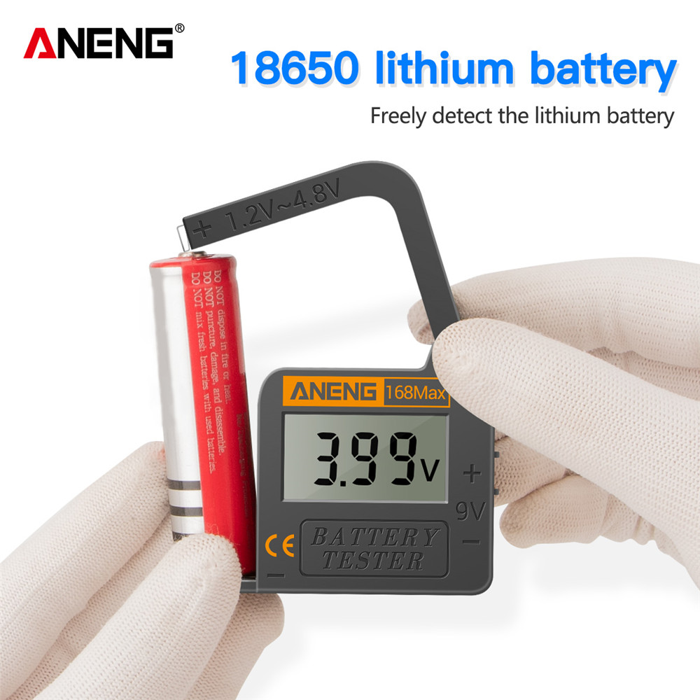 ANENG 168MAX Self Powered Digi - Renewable Energy Demonstration Kit recension och pris