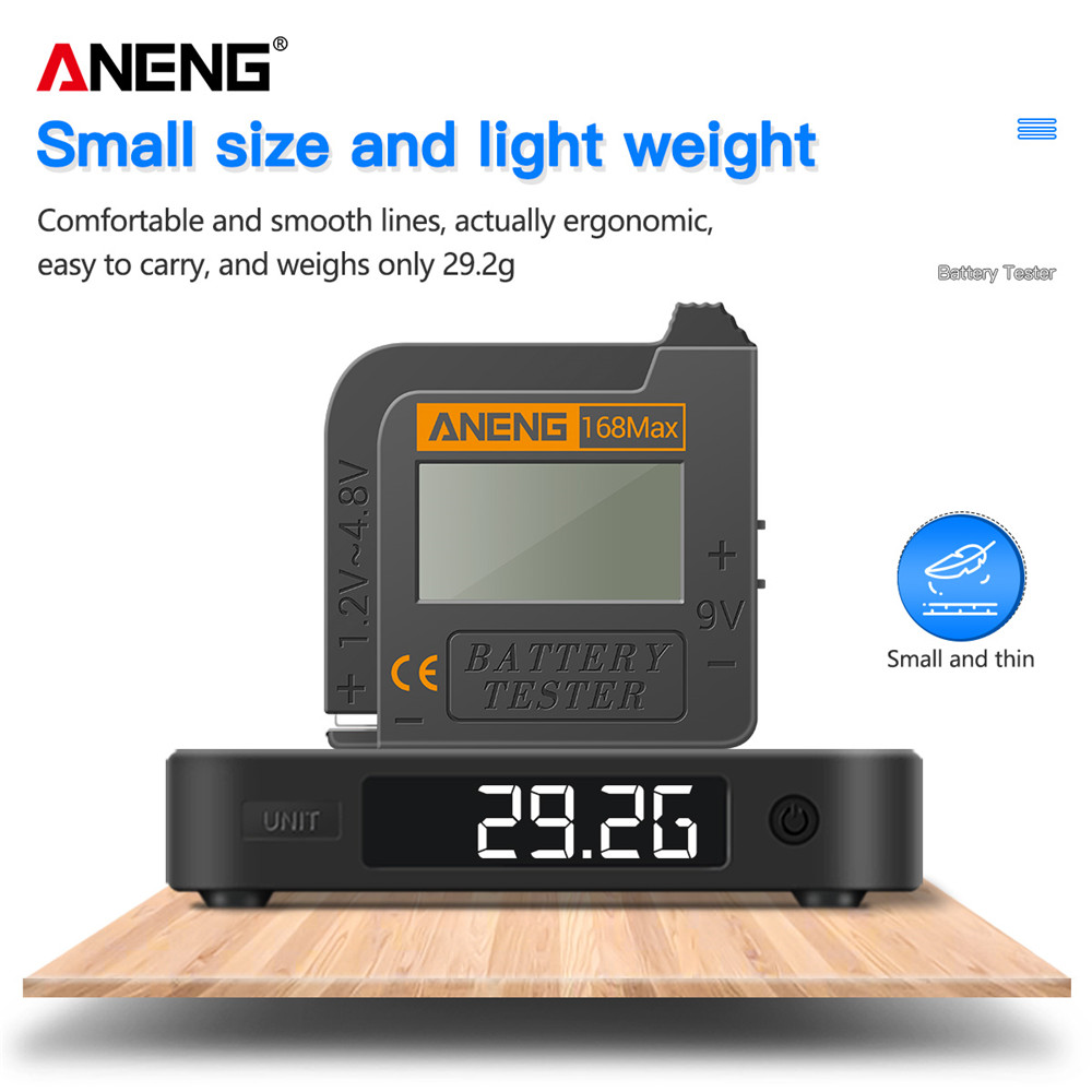 ANENG 168MAX Self Powered Digi - Renewable Energy Demonstration Kit recension och pris