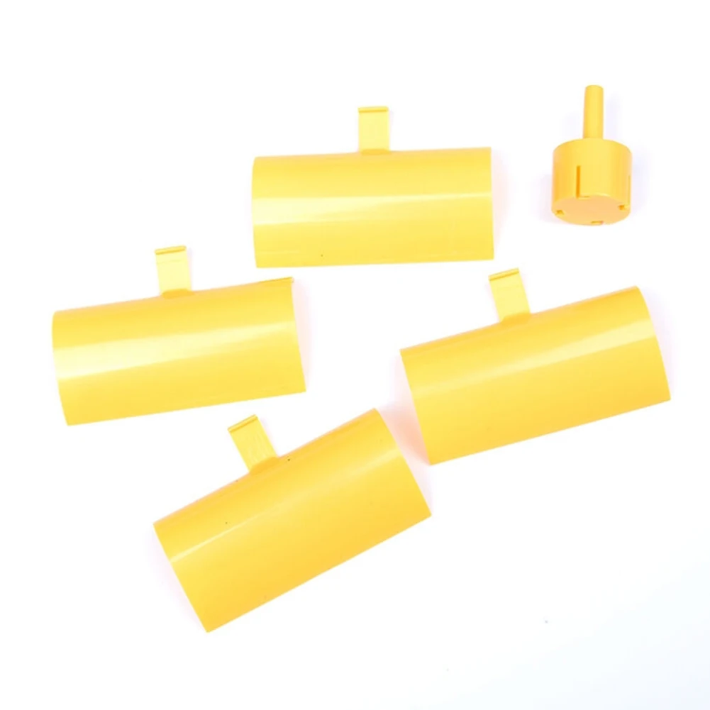 1pc Wind Turbine Accessories D - Mini Wind Turbine Vertical recension och pris