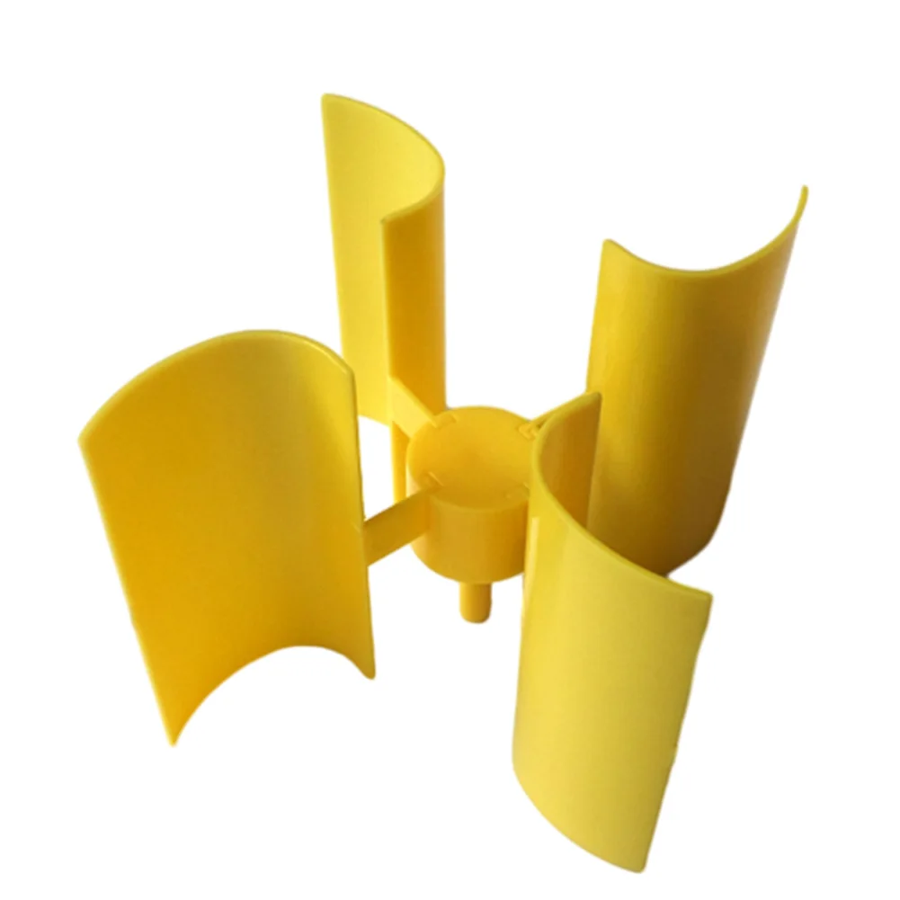1pc Wind Turbine Accessories D - Mini Wind Turbine Vertical recension och pris