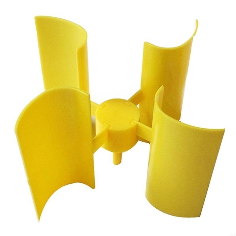 Micro Vertical Wind Turbines F - Mini Wind Turbine Vertical recension och pris