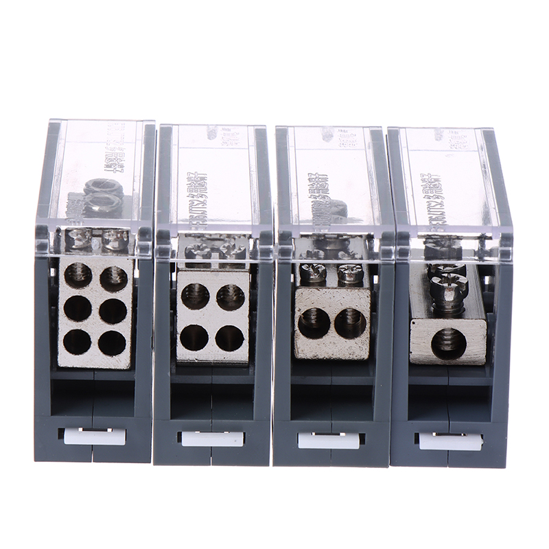150A Din Rail Terminal Block D - Din Rail Circuit Breaker recension och pris