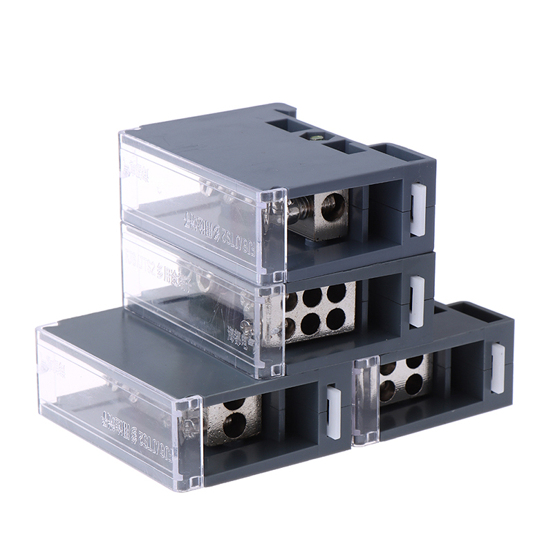 150A Din Rail Terminal Block D - Din Rail Circuit Breaker recension och pris