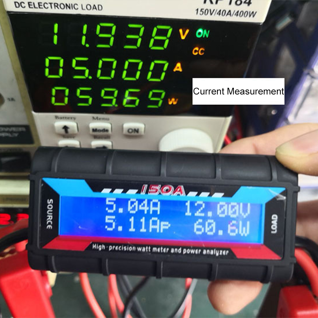 150A/200A Power Meter RC Model - Renewable Energy Demonstration Kit recension och pris