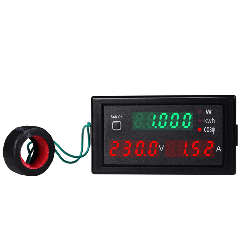 220V 380V 100A AC Electric Dis - Renewable Energy Demonstration Kit recension och pris