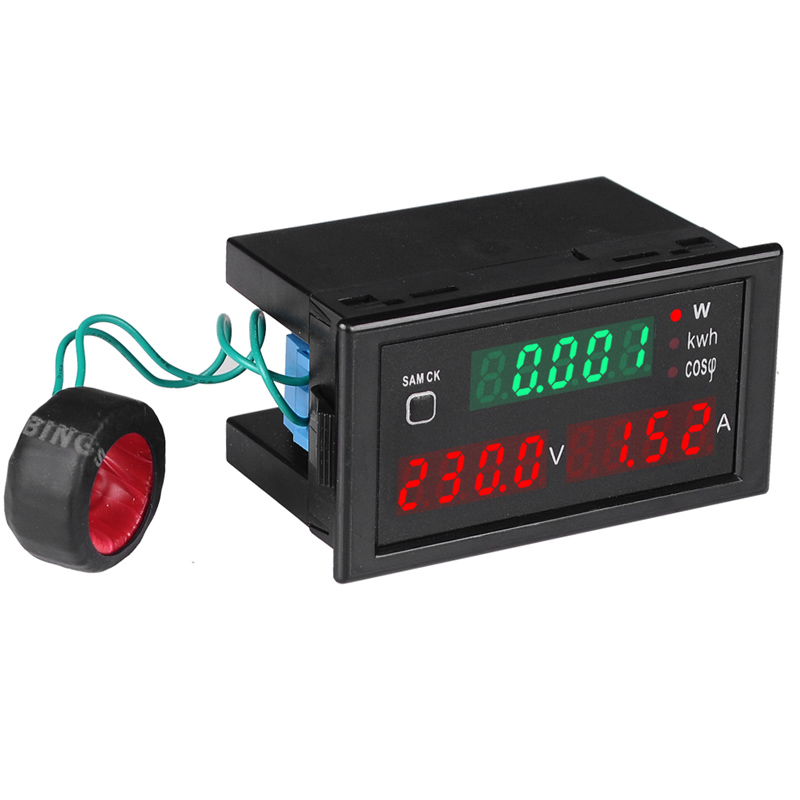 220V 380V 100A AC Electric Dis - Renewable Energy Demonstration Kit recension och pris