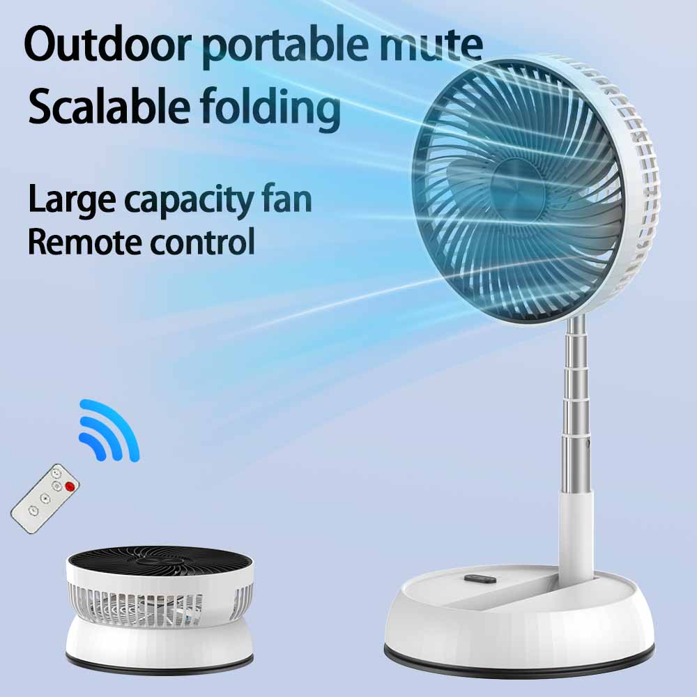 7200mAh Outdoor Portable Silen - Mini Wind Turbine Vertical recension och pris