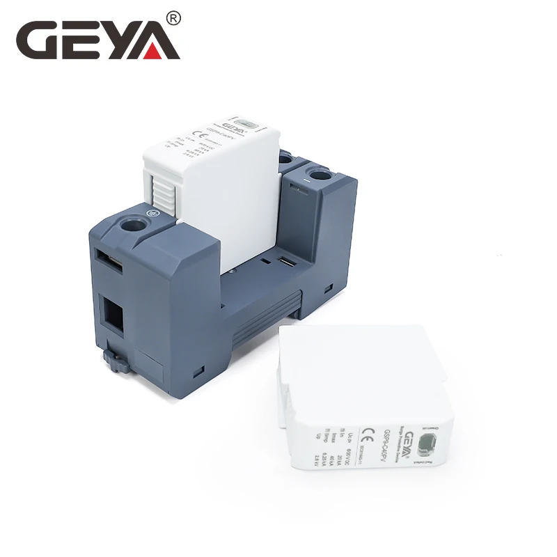 GEYA GSP9 Photovoltaic DC SPD  - Din Rail Circuit Breaker recension och pris