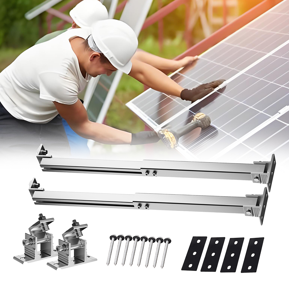 Photovoltaic Tilt Bracket Adju - Solar Panel Tilt Mount recension och pris