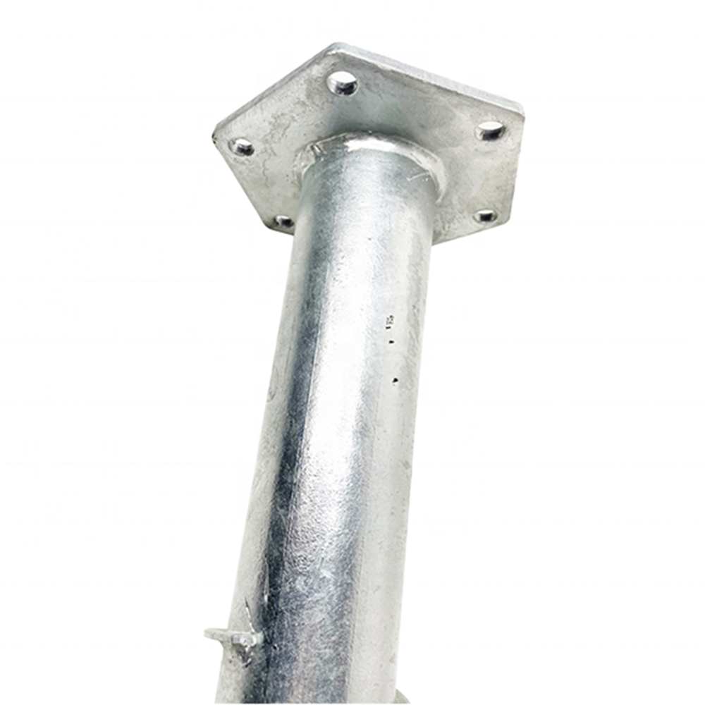 Custom Hot-Dip Galvanized Heli - Renewable Energy Yes Please recension och pris