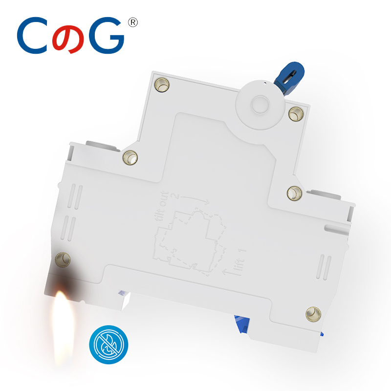 CG AC Miniature Circuit Breake - Din Rail Circuit Breaker recension och pris