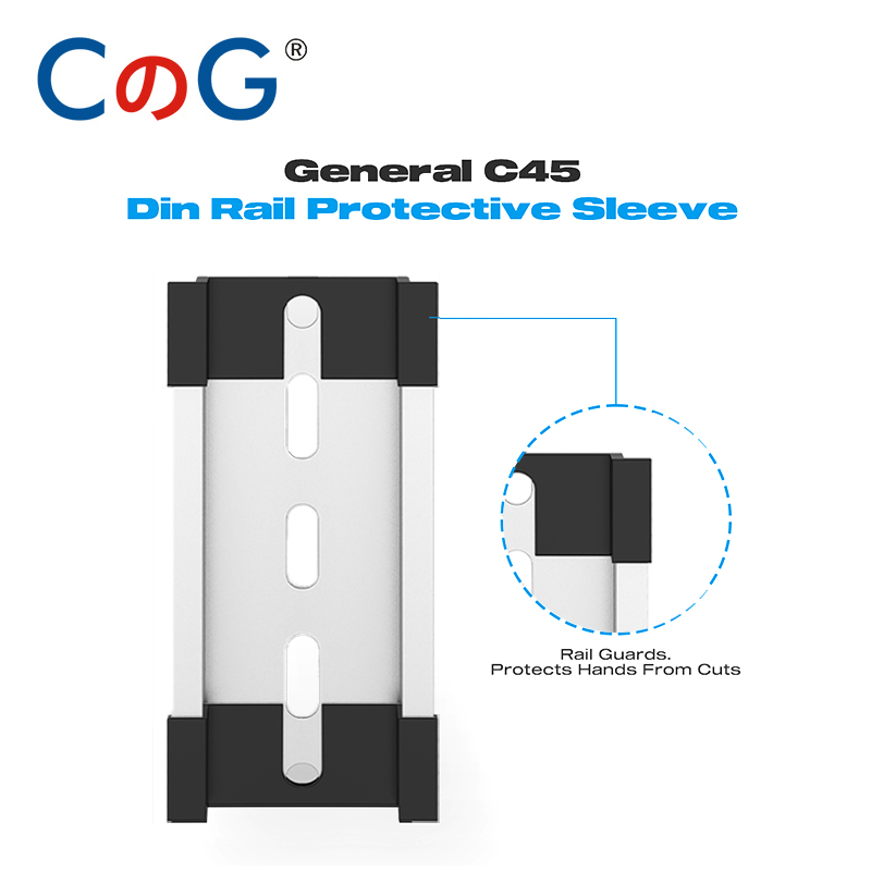CG AC Miniature Circuit Breake - Din Rail Circuit Breaker recension och pris