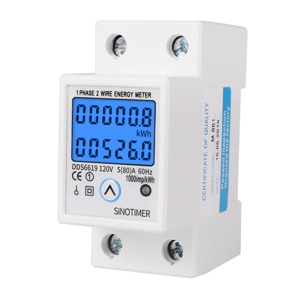 220V AC 110V Digital Single Ph - Renewable Energy Demonstration Kit recension och pris
