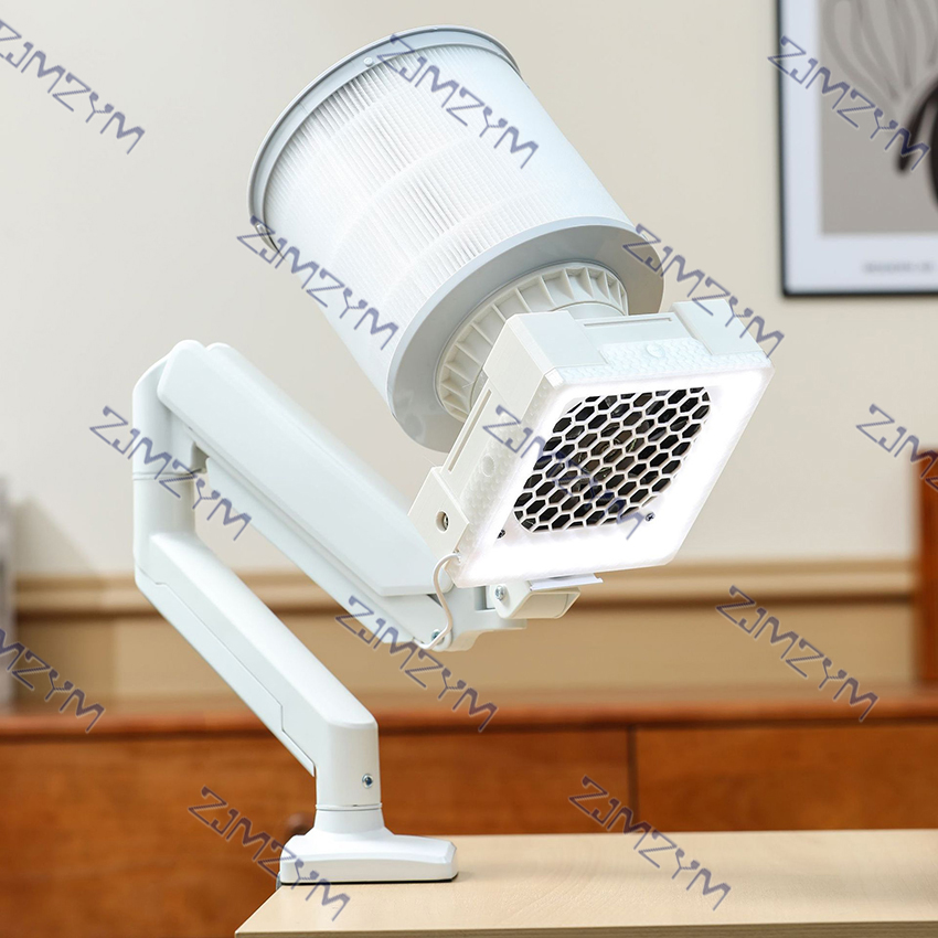 Portable Nail Vacuum Cleaner V - Mini Wind Turbine Vertical recension och pris