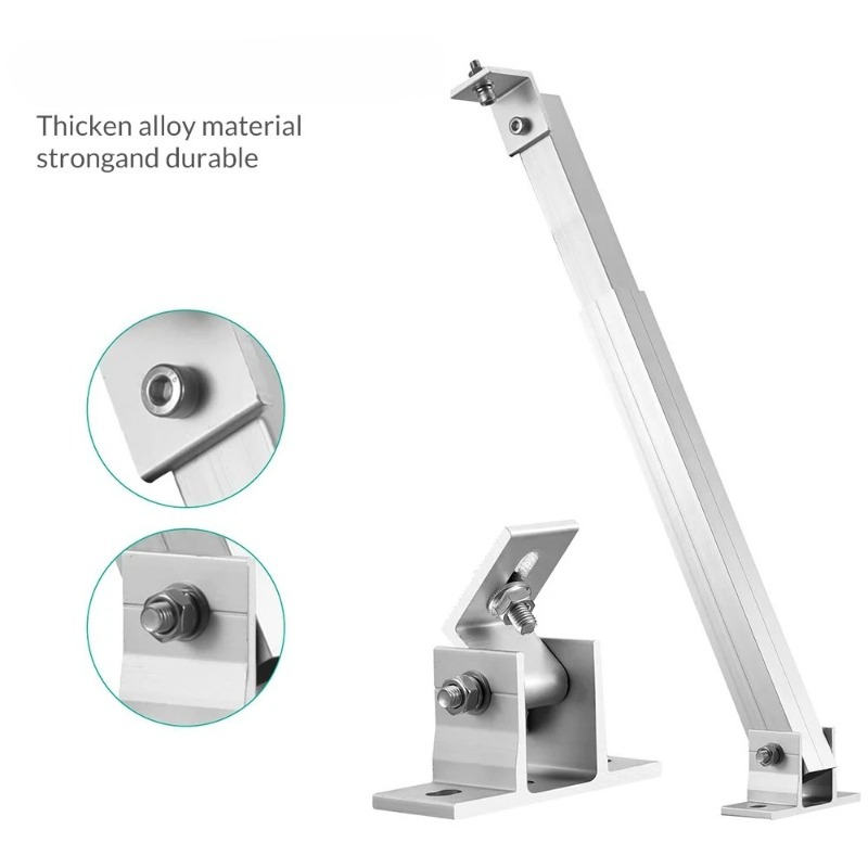 26 inch Adjustable Solar Panel - Solar Panel Tilt Mount recension och pris