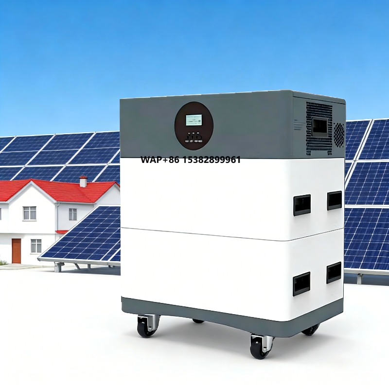 All-in-one Solar Energy Storag - Renewable Energy Vehicles recension och pris
