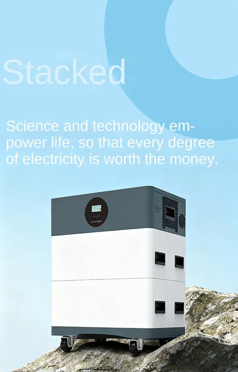 All-in-one Solar Energy Storag - Renewable Energy Vehicles recension och pris
