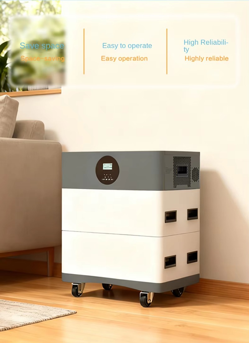 All-in-one Solar Energy Storag - Renewable Energy Vehicles recension och pris