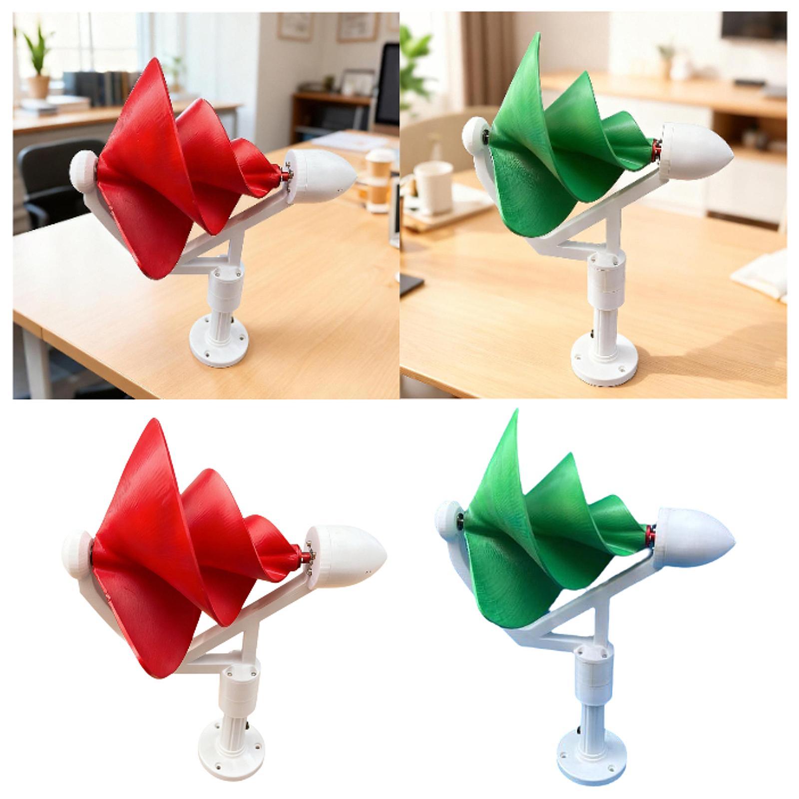 50W Archimedes Spiral Wind Tur - Mini Wind Turbine Vertical recension och pris