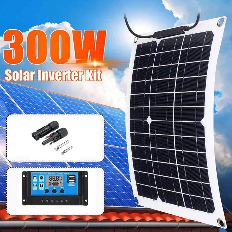 15W Solar Panel Set with 18V S - Renewable Energy Vehicles recension och pris