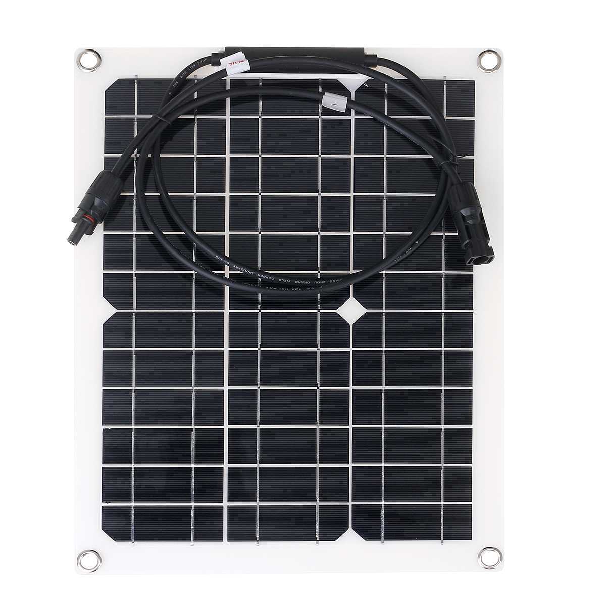 15W Solar Panel Set with 18V S - Renewable Energy Vehicles recension och pris