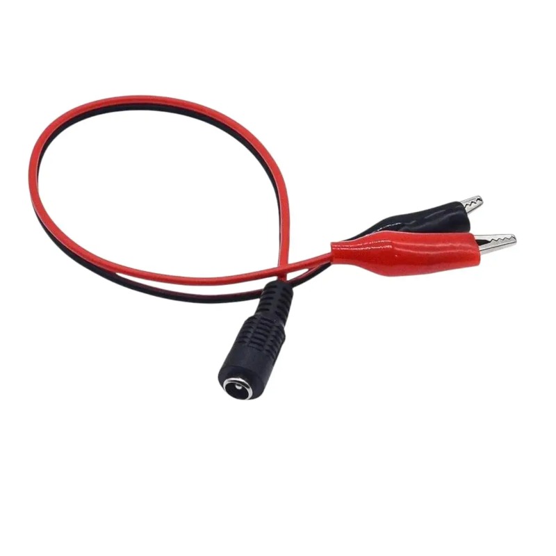 1PCS 2 Alligator Clip To 1 Mal - Renewable Energy Demonstration Kit recension och pris