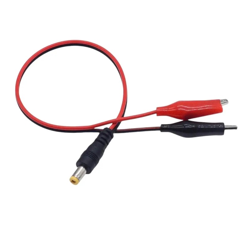 1PCS 2 Alligator Clip To 1 Mal - Renewable Energy Demonstration Kit recension och pris