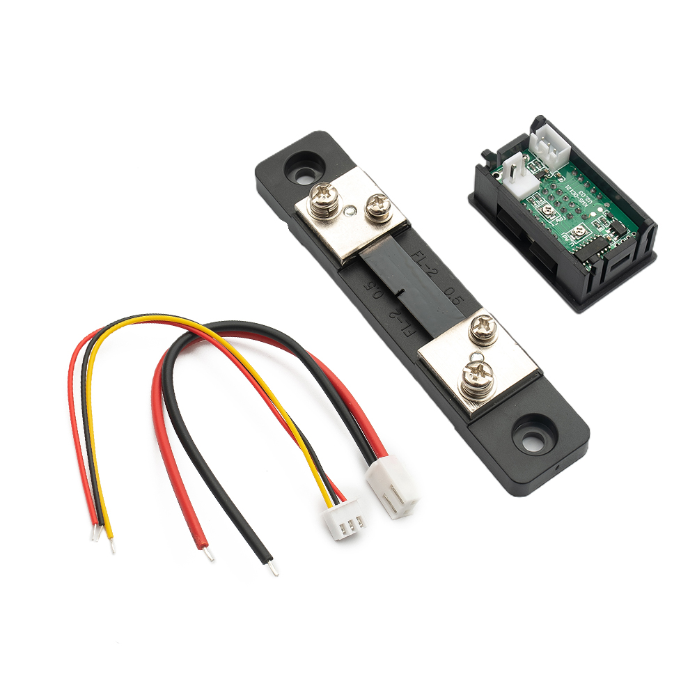 DC Dual Digital Volt Amp Teste - Renewable Energy Vehicles recension och pris