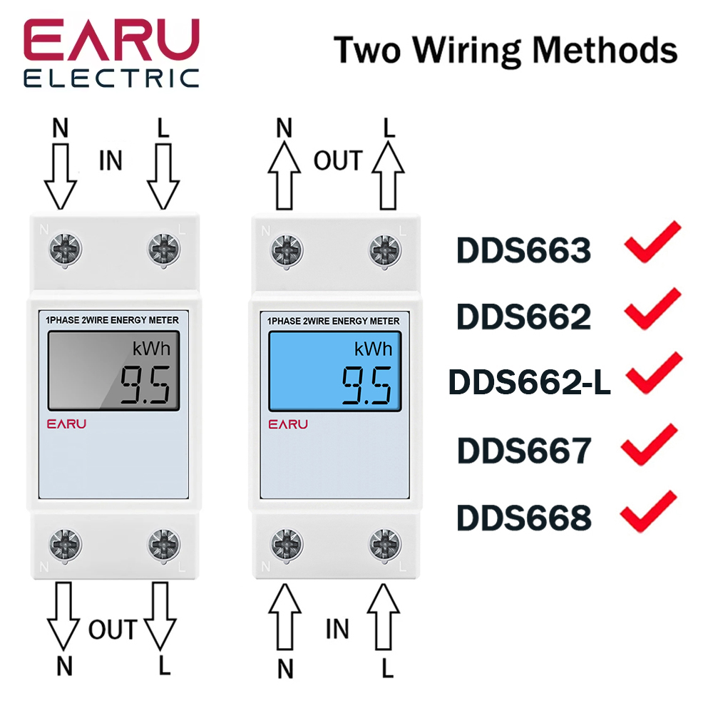 Single Phase LCD Digital Energ - Renewable Energy Demonstration Kit recension och pris